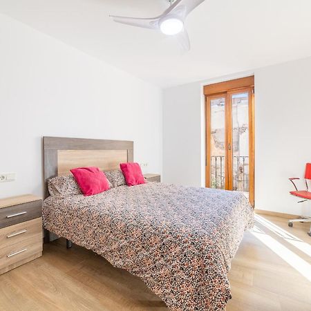 알메리아 Casa Gomez, Parking Gratuito En Pleno Centro 아파트 외부 사진