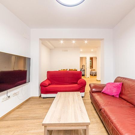 알메리아 Casa Gomez, Parking Gratuito En Pleno Centro 아파트 외부 사진