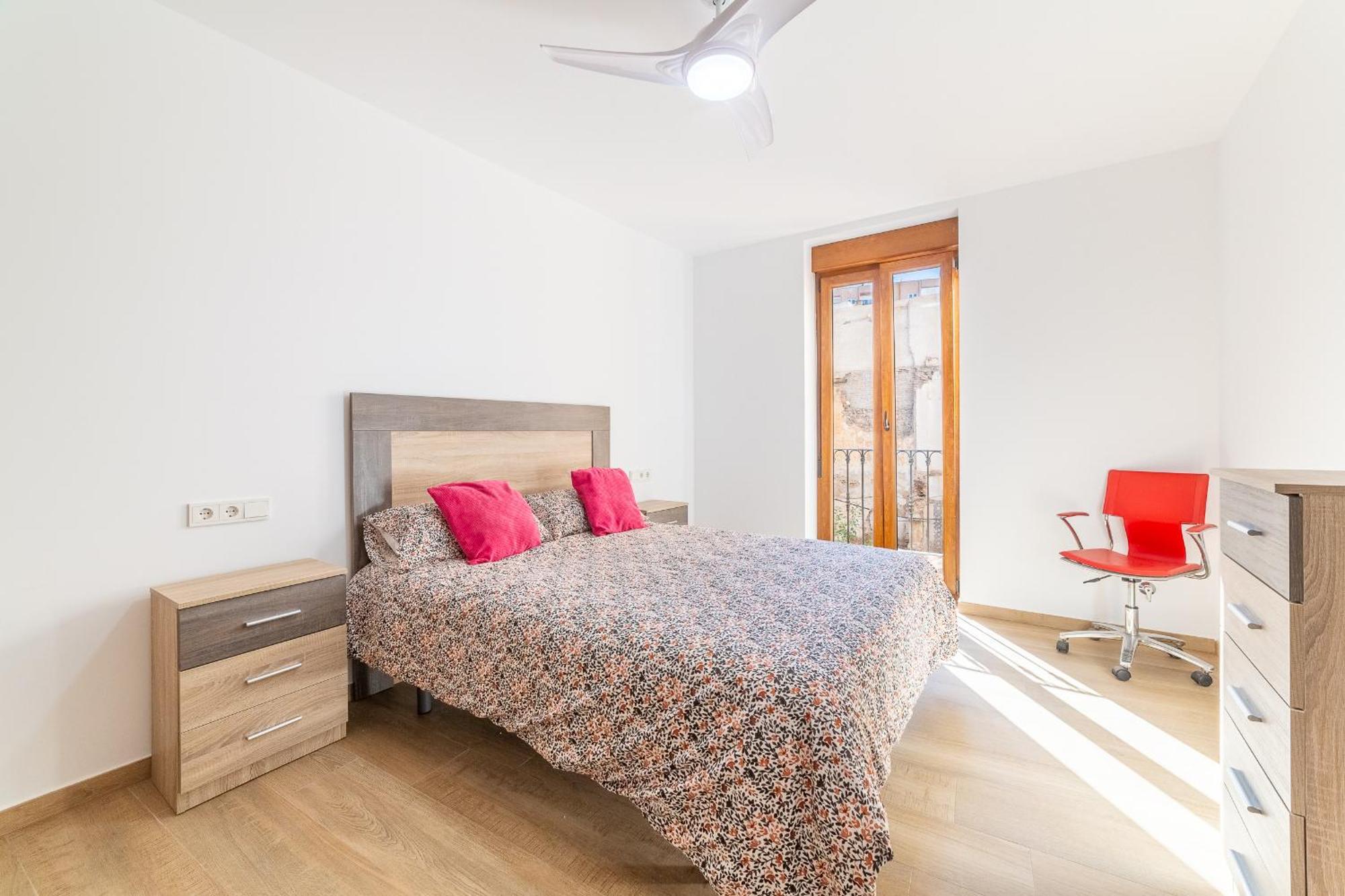 알메리아 Casa Gomez, Parking Gratuito En Pleno Centro 아파트 외부 사진