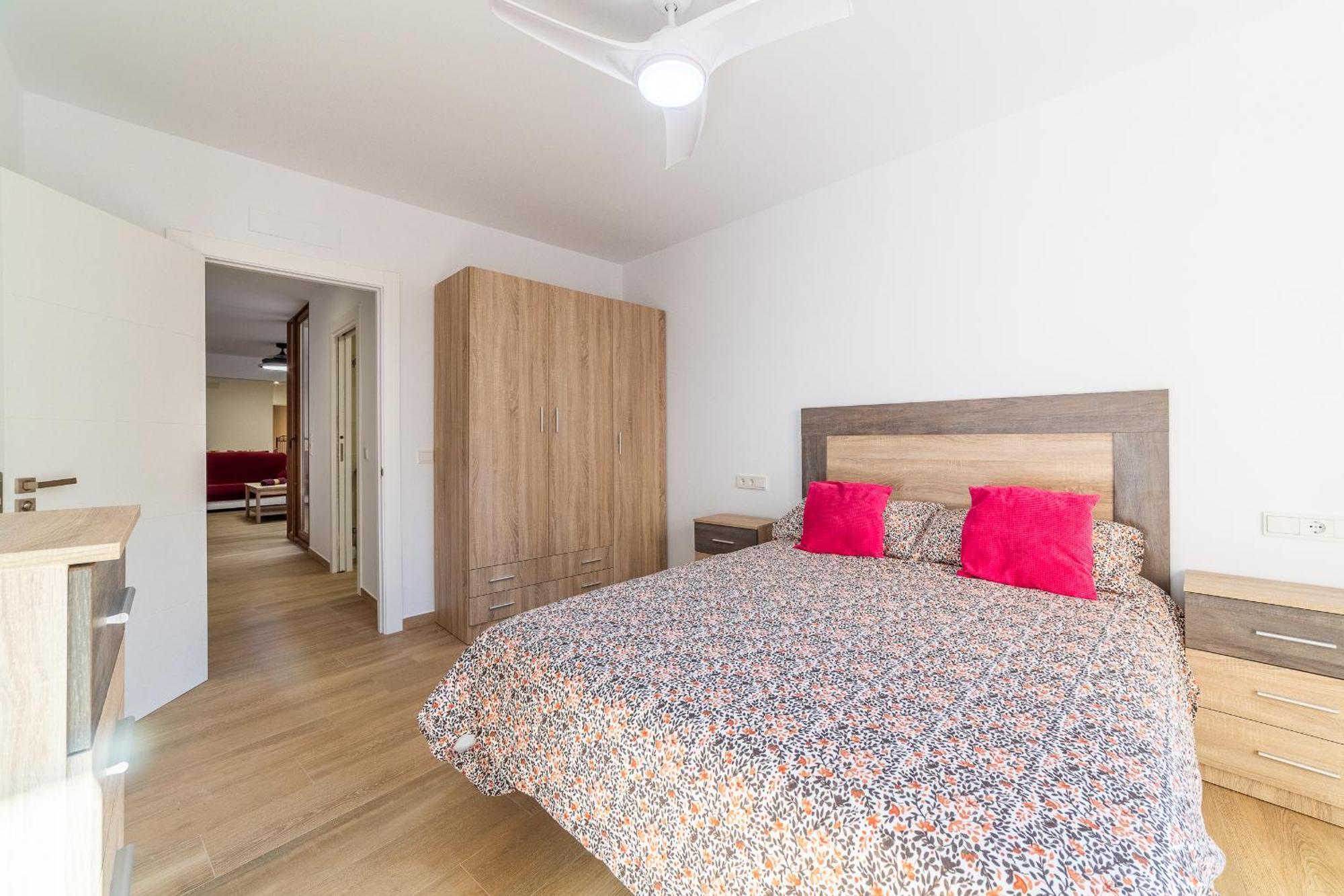 알메리아 Casa Gomez, Parking Gratuito En Pleno Centro 아파트 외부 사진