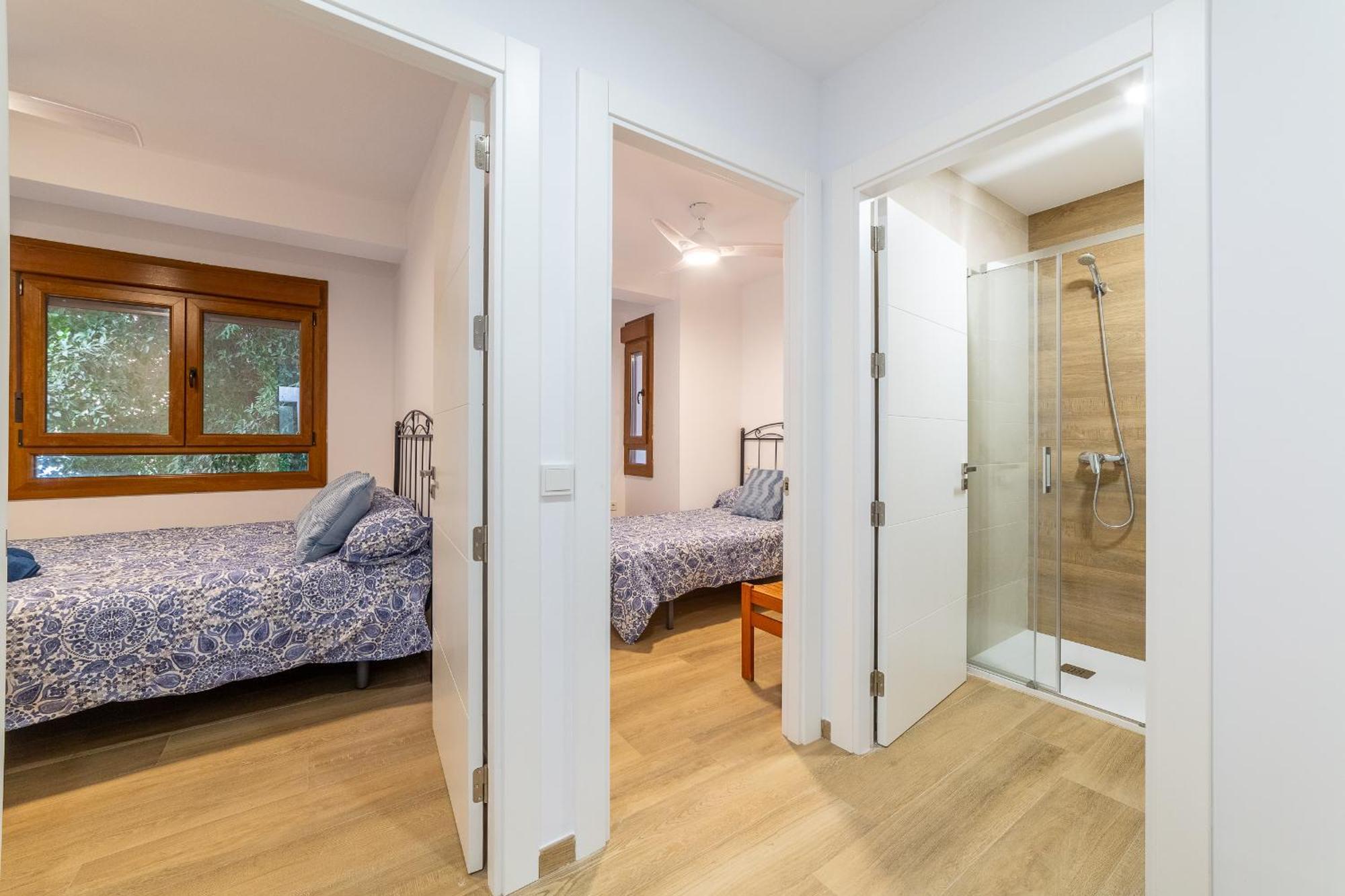 알메리아 Casa Gomez, Parking Gratuito En Pleno Centro 아파트 외부 사진