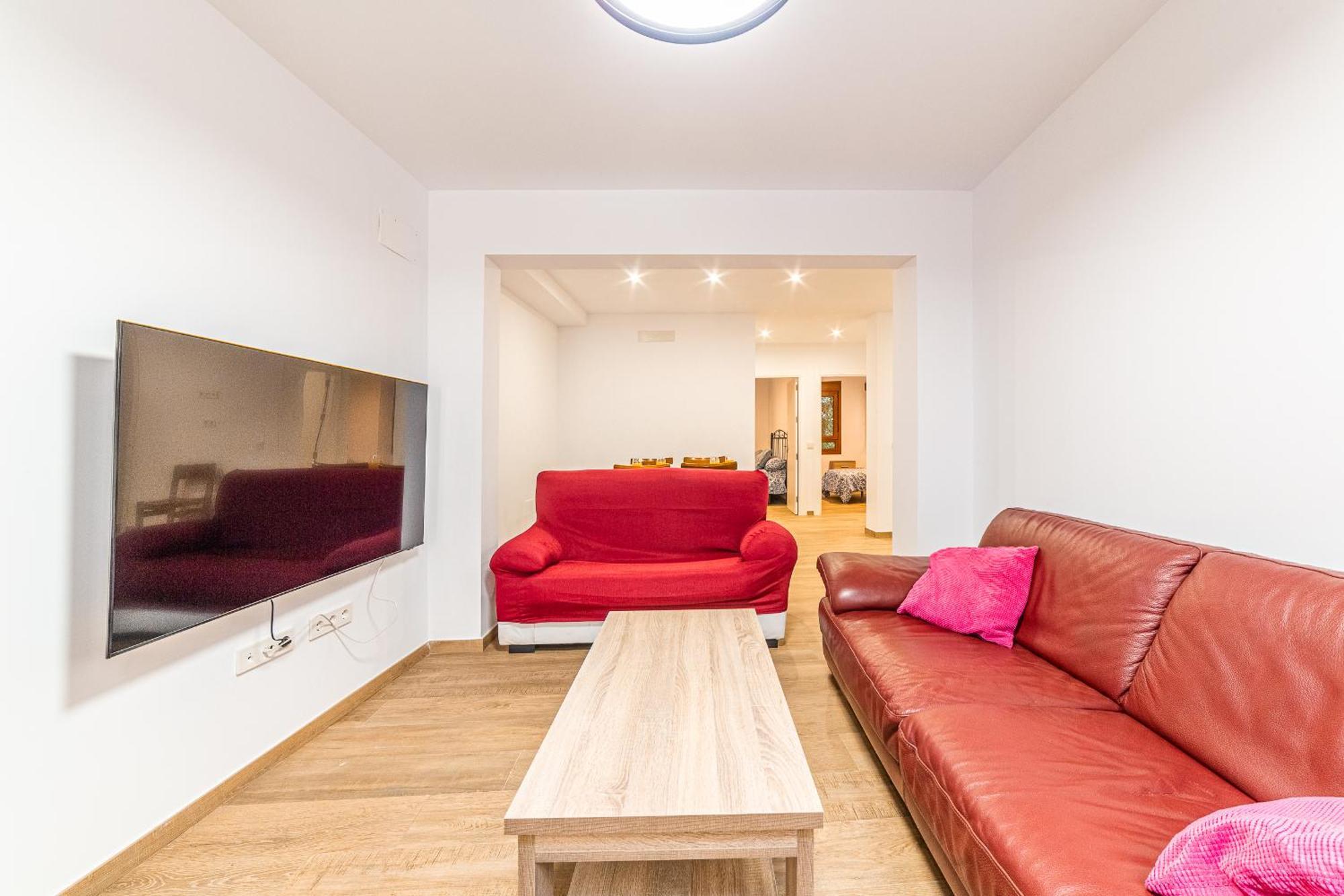 알메리아 Casa Gomez, Parking Gratuito En Pleno Centro 아파트 외부 사진