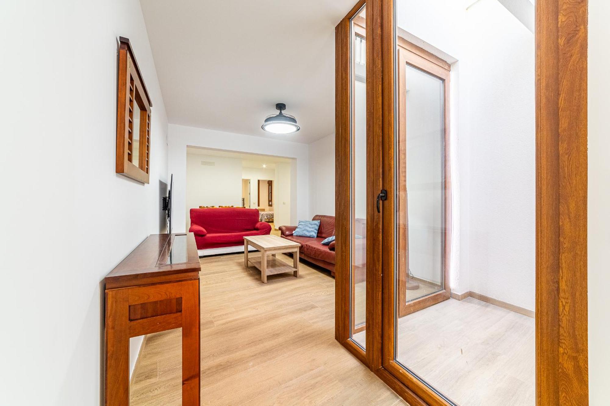 알메리아 Casa Gomez, Parking Gratuito En Pleno Centro 아파트 외부 사진