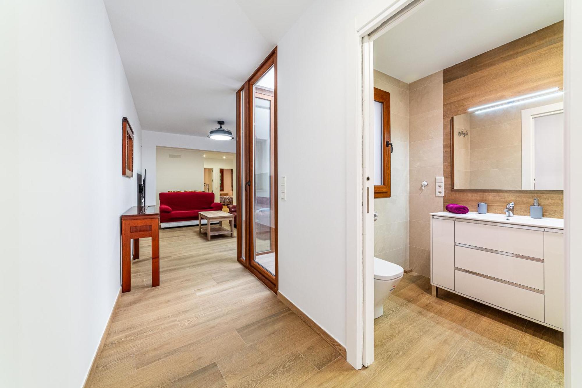 알메리아 Casa Gomez, Parking Gratuito En Pleno Centro 아파트 외부 사진