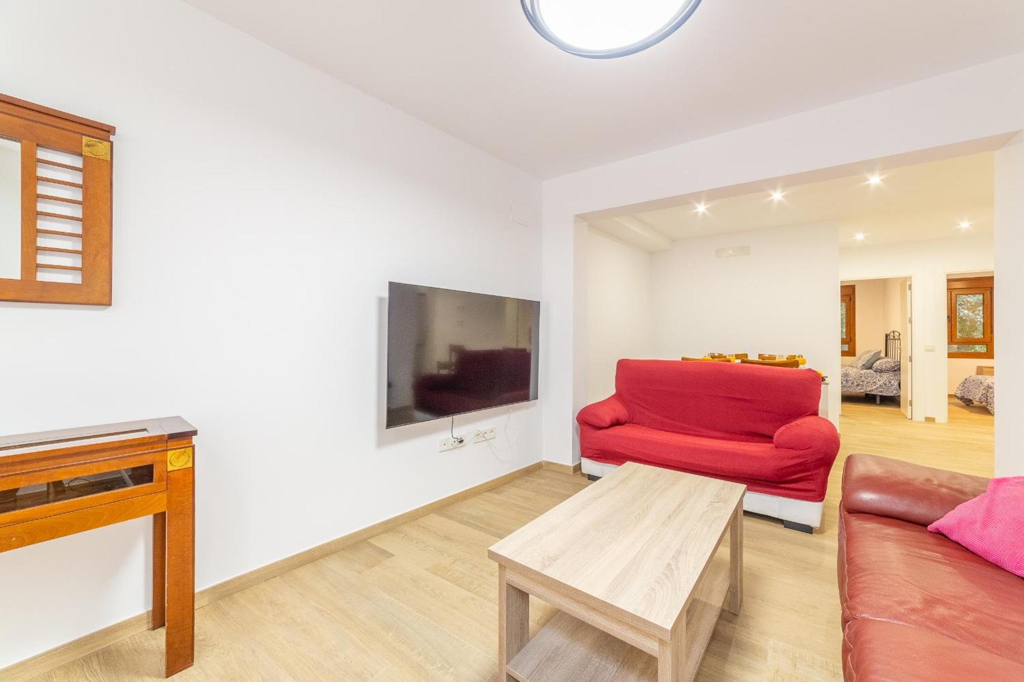 알메리아 Casa Gomez, Parking Gratuito En Pleno Centro 아파트 외부 사진