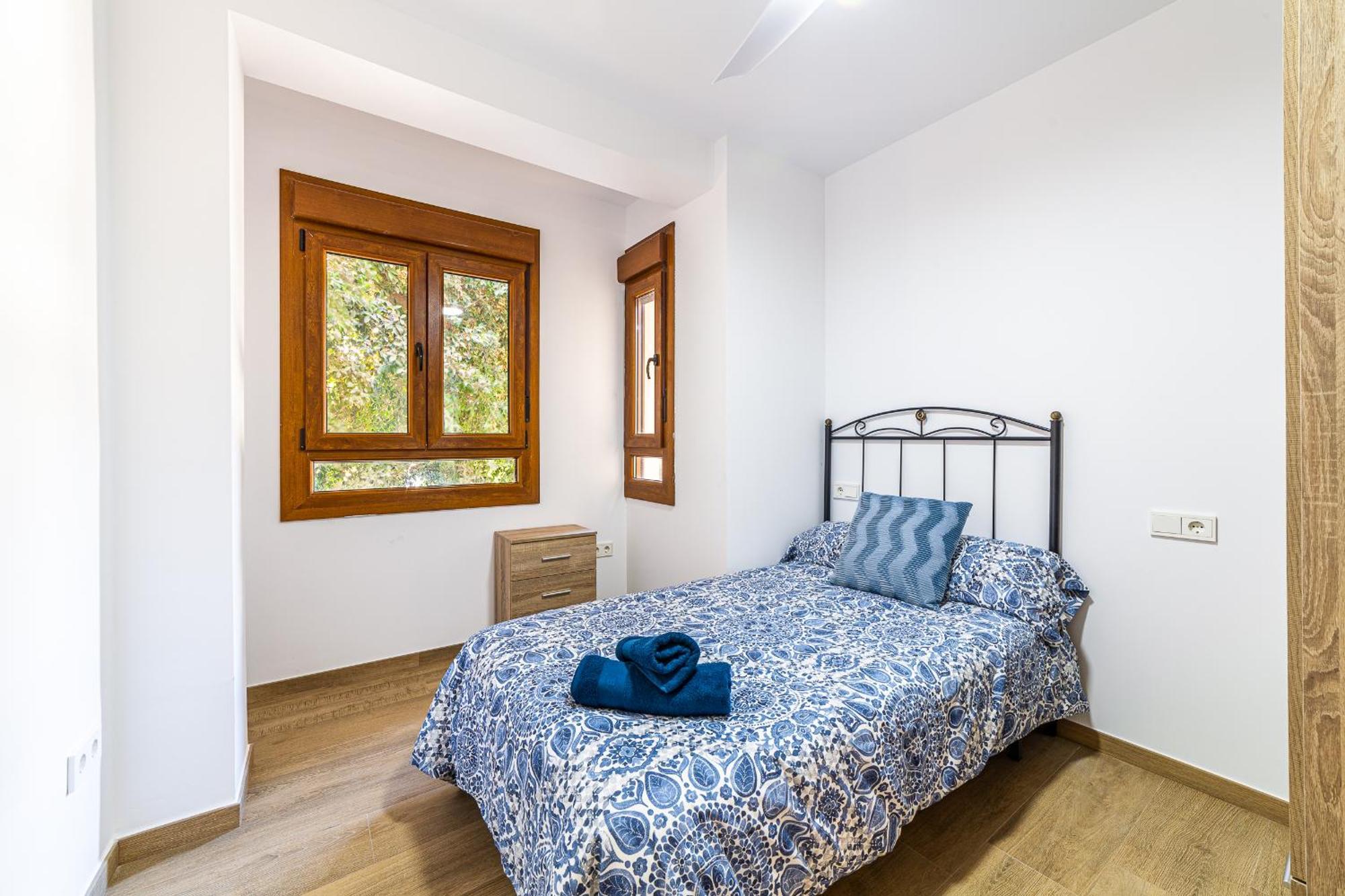 알메리아 Casa Gomez, Parking Gratuito En Pleno Centro 아파트 외부 사진