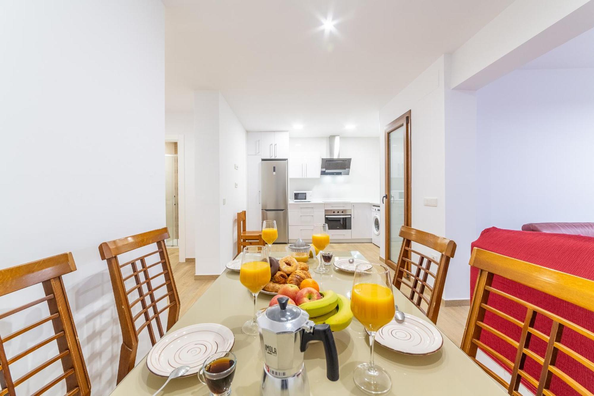알메리아 Casa Gomez, Parking Gratuito En Pleno Centro 아파트 외부 사진