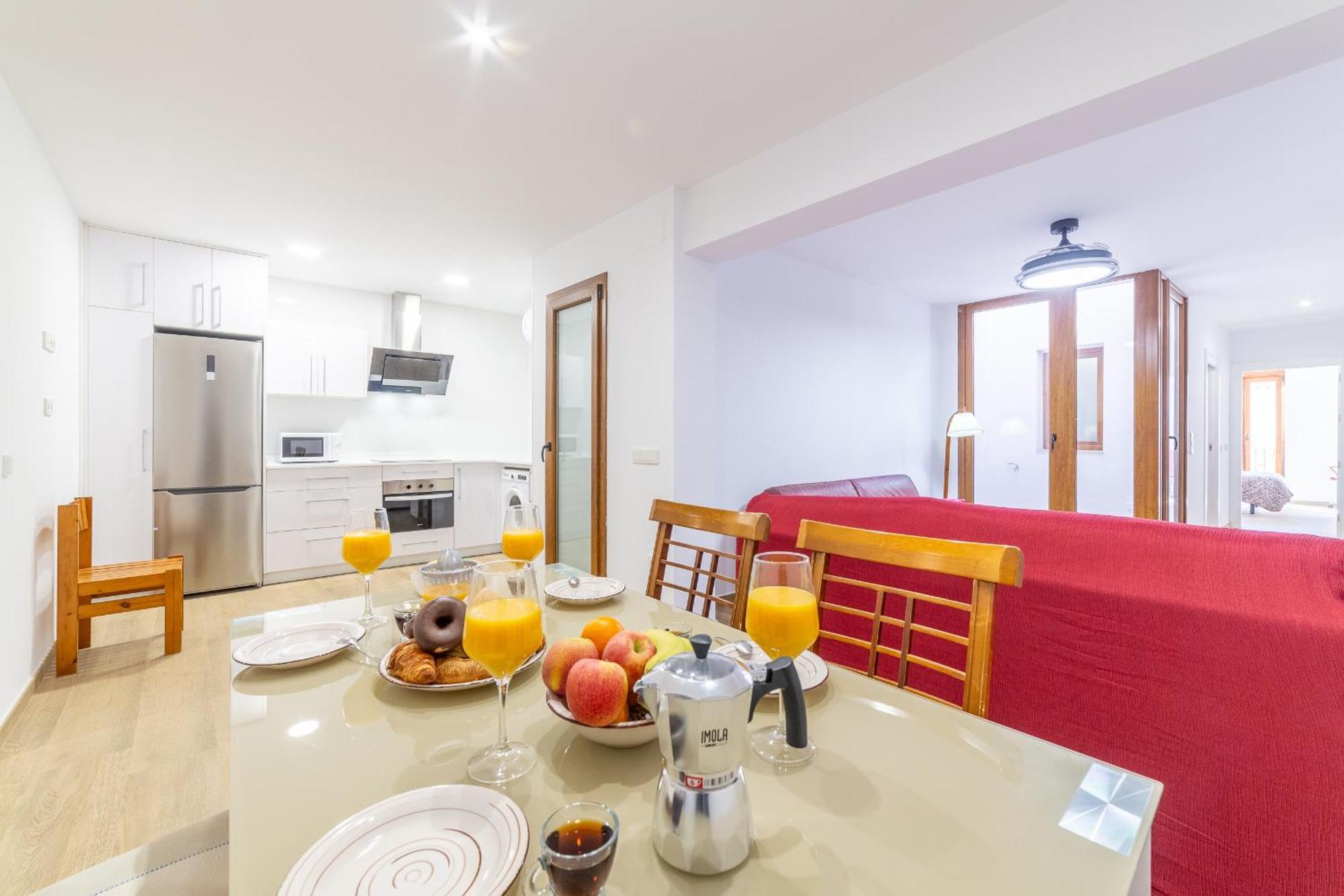 알메리아 Casa Gomez, Parking Gratuito En Pleno Centro 아파트 외부 사진